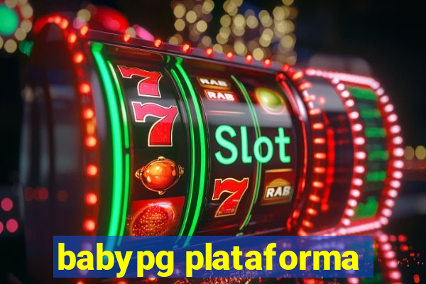 babypg plataforma